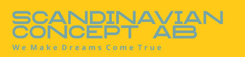 Scandinavian Concept AB